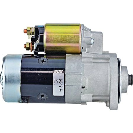 Aftermarket JAndN Electrical Products Starter 410-48356-JN